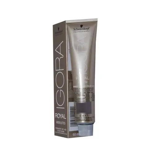 Schwarzkopf Igora Royal Absolutes 4-70 Mittelbraun Kupfer Natur 60 ml Preisknaller