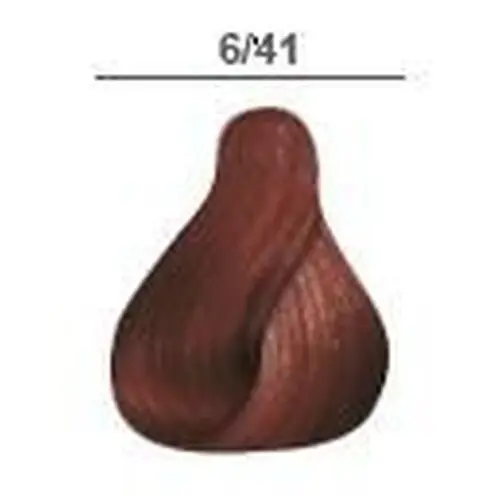 Super-Preis Wella Koleston Perfect 6/41 dunkelblond rot-asch 60 ml