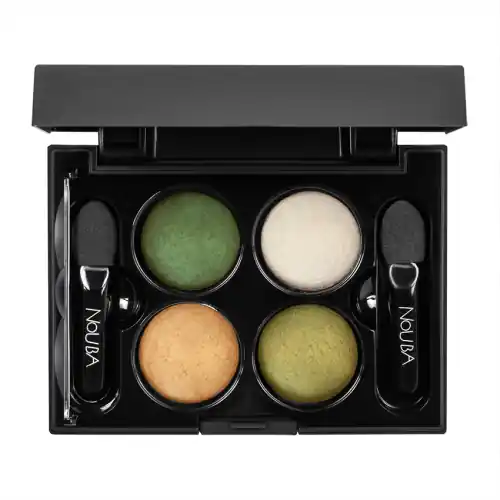 Nouba Quattro 4-Färbiger Eyeshadow Nr. 626 Wochenendangebot