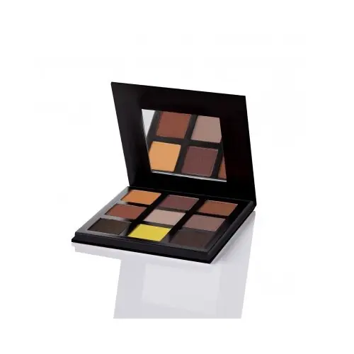 Nouba Eye Shadow Palette Camel Desert N. 2 Knallerangebot