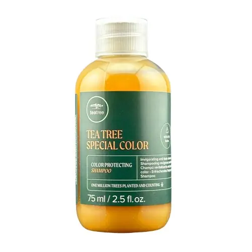 Abverkauf Paul Mitchell Tea Tree Special Color Shampoo 75 ml Mini