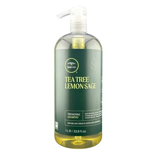 Paul Mitchell Tea Tree Lemon Sage Thickening Shampoo 1000 ml Schneller Versand