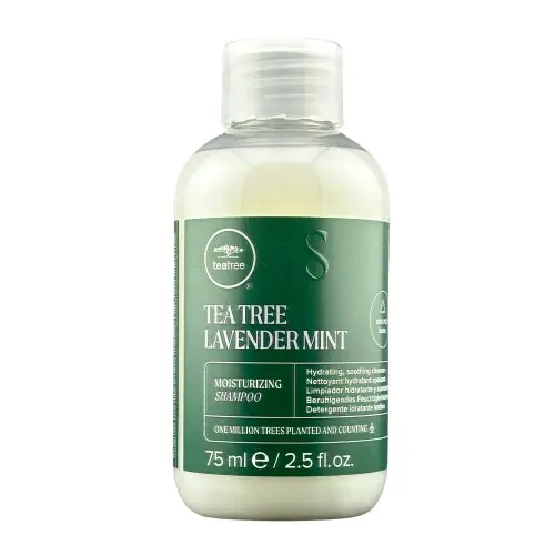 Garantierte Lieferung Paul Mitchell Tea Tree Lavender Mint Moisturizing Shampoo 75 ml Mini