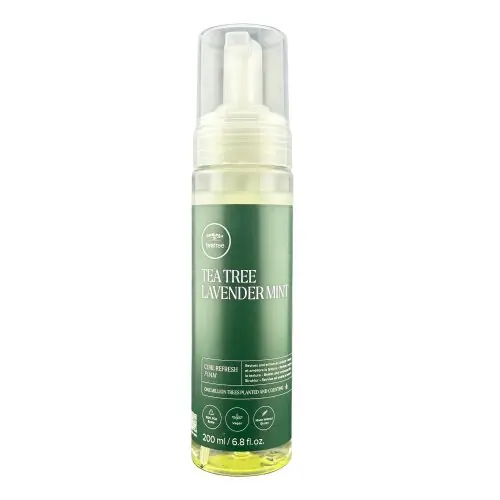 Angebot Paul Mitchell Tea Tree Lavender Mint Curl Refresh Foam 200 ml