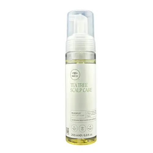 Top-Seller Paul Mitchell Tea Tree Scalp Care Regeniplex Root Lift Foam 200 ml