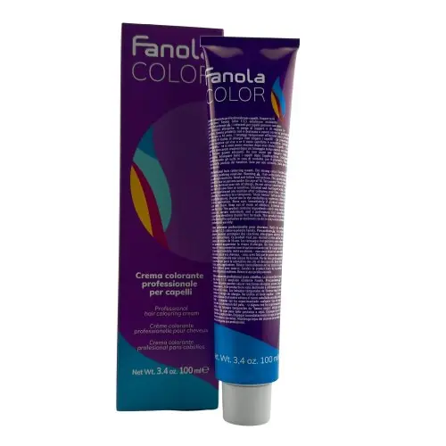 Fanola Color 6,5 Dunkelblond Mahagoni 100 ml Beliebt