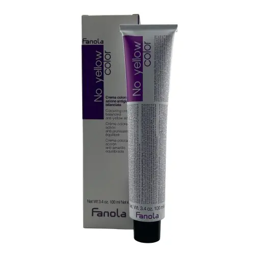 Sichere Zahlung Fanola No Yellow Color T.Blue Toner Blue 100 ml