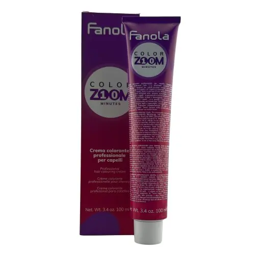 Günstig Fanola Color Zoom 10Minutes 7.4 Mittelblond Kupfer 100 ml
