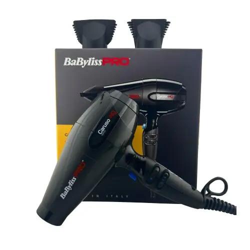 Neue Kollektion Babyliss HT Caruso HQ 2400Watt Ionic