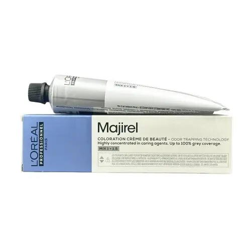 Preisknaller Loreal Majirel 9,11 Sehr Helles Blond Tiefes Asch 60 ml