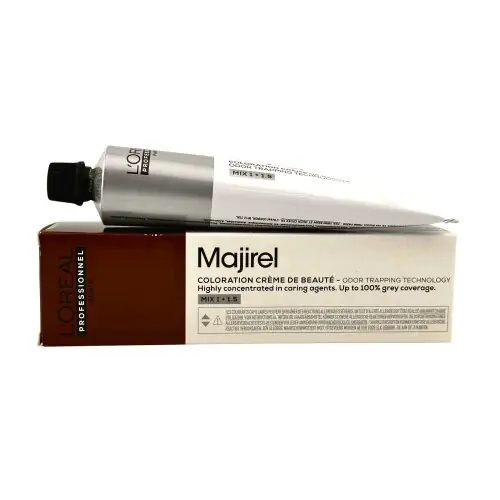 Loreal Majirel 5,52 Hellbraun Mahagoni Irisé 60 ml Kracherpreis