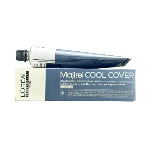 Loreal Majirel COOL COVER 5,1 Hellbraun Asch 60 ml Kracherpreis