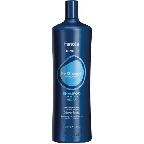 Letzte Chance Fanola Wonder No Orange Shampoo 1000 ml