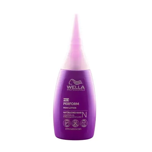 Wella Perform+ Curl N 75 ml Online Kaufen
