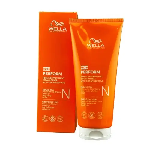 Wella Perform+ Straight N 200 ml Neuheit