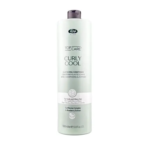 Schnäppchen Lisap Top Care Curly Cool Conditioner 1000 ml