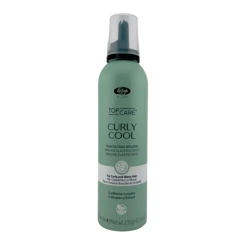 Saisonangebot Lisap Top Care Curly Cool Mousse 250 ml