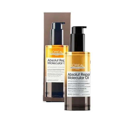 Loreal Expert Absolut Repair Molecular Bi-Phase Oil 90 ml Super-Preis