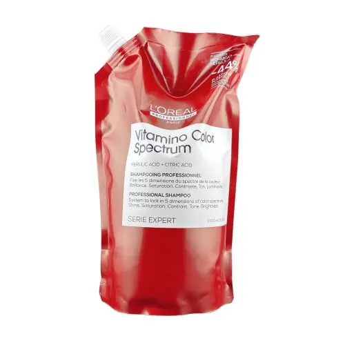 Loreal Expert Vitamino Color Spectrum Shampoo Refill 1000 ml Saisonangebot