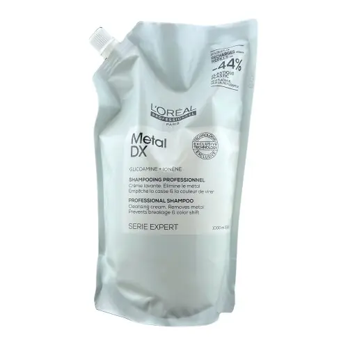 Loreal Expert Metal DX Shampoo Refill 1000 ml Begrenztes Angebot