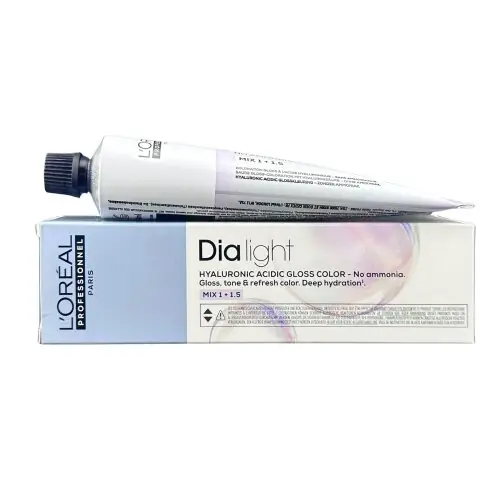 Loreal Dia Light 6,1 Dunkelblond Asch 60 ml Solange Der Vorrat Reicht