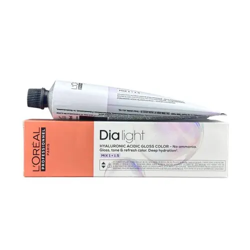 Loreal Dia Light 6,64 Dunkelblond Rot Kupfer 60 ml Nur Für Kurze Zeit