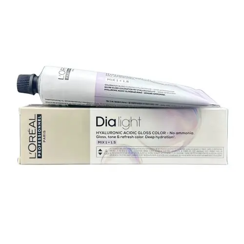 Loreal Dia Light 7,8 Mittelblond Mokka 60 ml Direkt Vom Hersteller