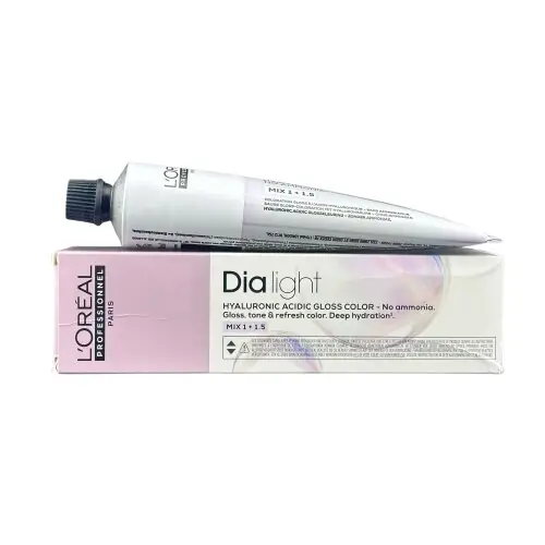 Loreal Dia Light 9,2 Sehr Helles Blond Irisé 60 ml Solange Der Vorrat Reicht