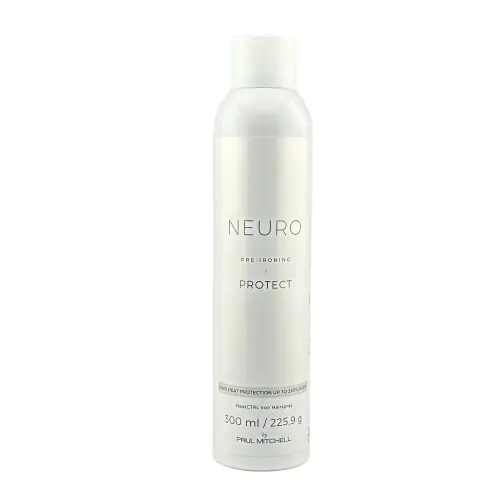 Geprüft Paul Mitchell Neuro Protect HeatCTRL Iron Spray 300 ml