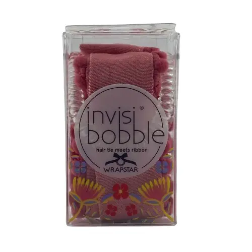 Invisibobble Wrapstar Flores and Bloom Kracherpreis