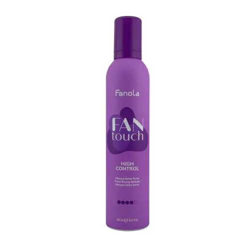Top-Preis Fanola Fantouch Extra Strong Mousse 300 ml