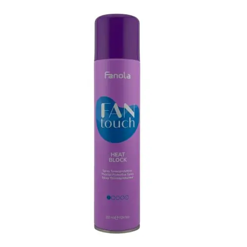 Neu Im Sortiment Fanola Fantouch Thermal Protective Spray 300 ml