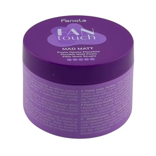 Sale Fanola Fantouch Flexible Matt Paste 100 ml