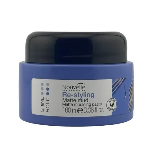 Nouvelle RE Styling Matte Mud 100 ml Ausverkauf