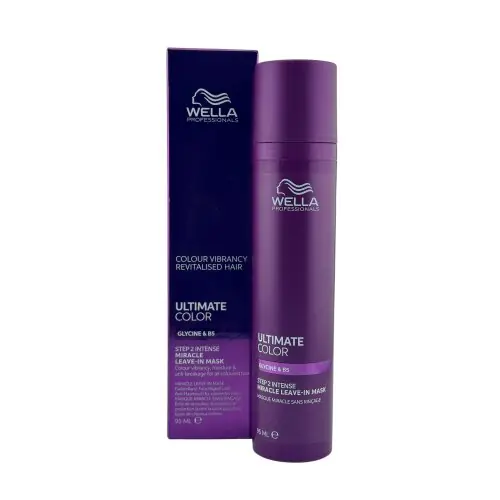 Wella Ultimate Color Miracle Leave-in Mask 95 ml Rabatt