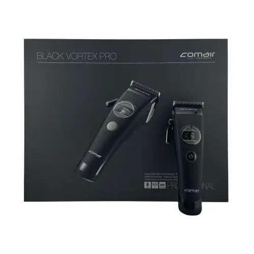 Comair Black Vortex Pro Clipper Garantierte Lieferung