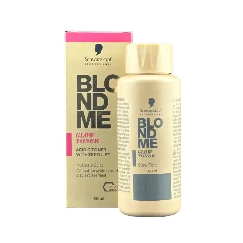 Nur Für Kurze Zeit Schwarzkopf BlondMe Glow Toner 9-54 Soft Gold 60 ml