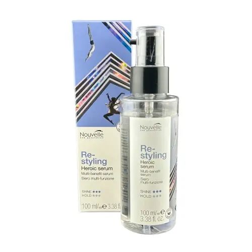 Neuheit Nouvelle RE Styling Heroic Serum 100 ml