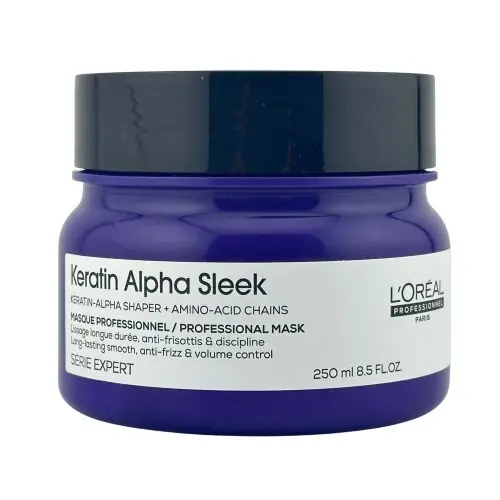 Direkt Vom Hersteller Loreal Serie Expert Keratin Alpha Sleek Maske 250 ml