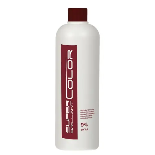 Super Brillant Color Oxidant 30 Vol 9% 1000 ml Neue Ware