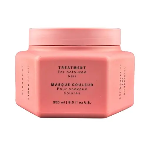 Neu Schwarzkopf Fibre Clinix Vibrancy Treatment 250 ml