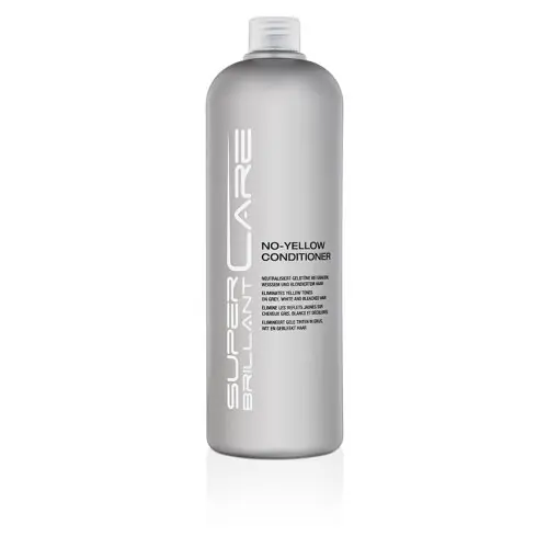 Neu Im Sortiment Super Brillant Care No-Yellow Conditioner 1000 ml