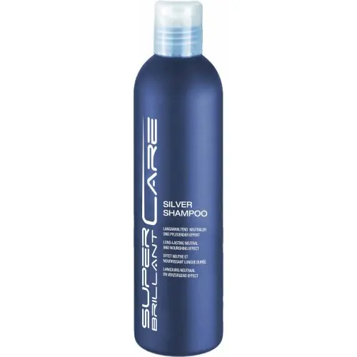 Wochenendangebot Super Brillant Care Silver Shampoo 250 ml