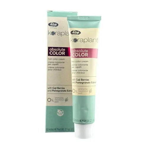 Expressversand Lisap Keraplant Absolute 8,72 Hellblond Beige Asch 60 ml