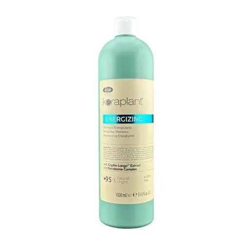 Lisap Keraplant Energizing Shampoo 1000 ml Neu
