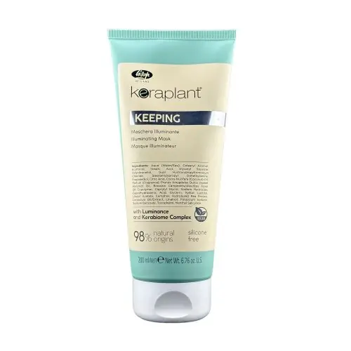 Lisap Keraplant Keeping Mask 200 ml Letzte Chance