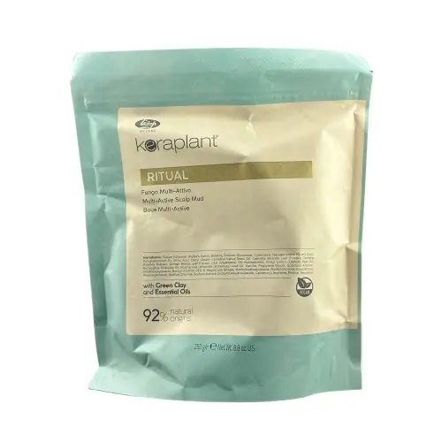 Lisap Keraplant Ritual Multi-Active Mud 250 g Aktuell