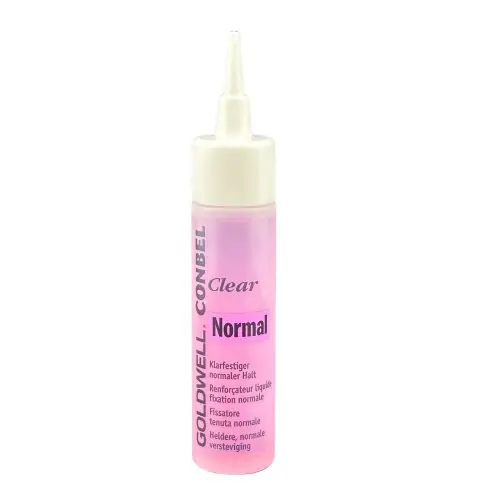 Goldwell Conbel Clear Festiger Normal 18 ml Geprüft