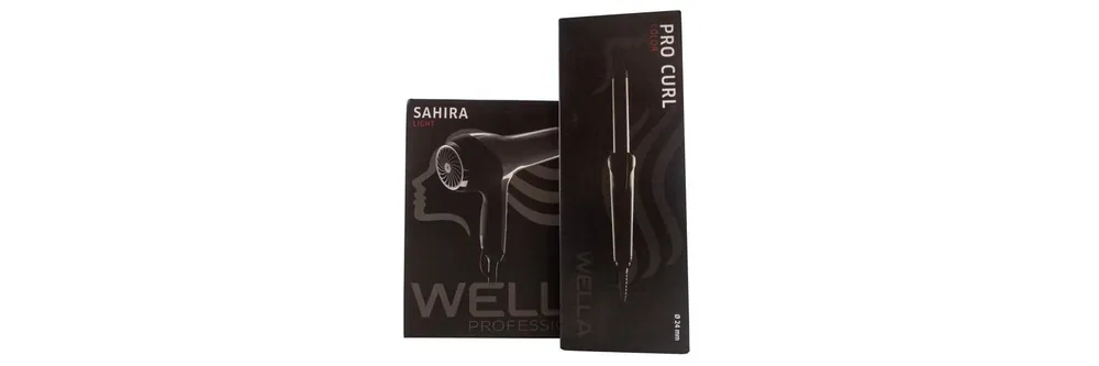 Begrenztes Angebot Wella Elektrogeräte