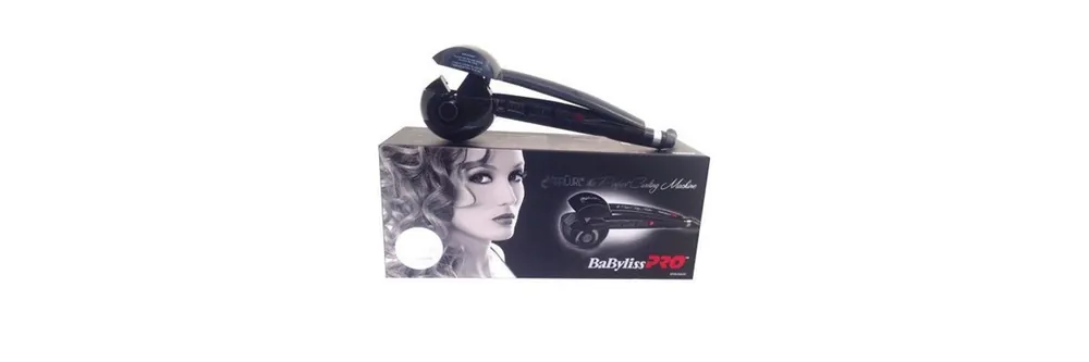 Babyliss Lockenstab Highlight